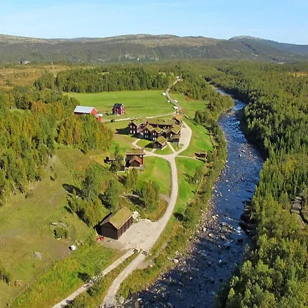 Holiday Home Tynset Semesterbostad